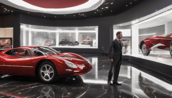 Alfa Romeo 33 Stradale prix : évaluation d’une voiture de collection unique