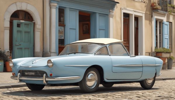 Comprendre les charmes de la Renault R10 et son histoire
