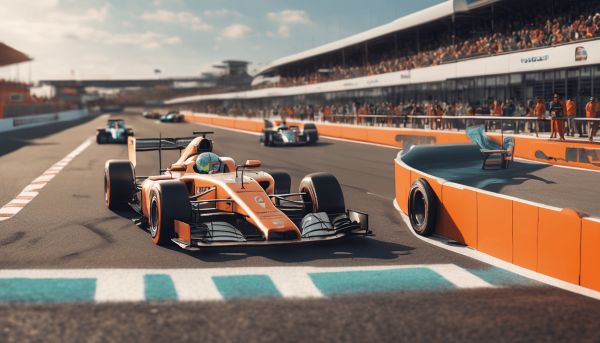 Gp f1 pays bas : préparez votre visite au circuit de zandvoort