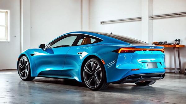 Les meilleures assurances pour votre voiture électrique