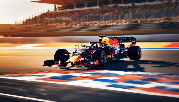 Max Verstappen triomphe au grand prix f1 de castellet 2022