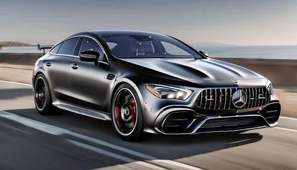 Mercedes AMG GT 63 S : performance et caractéristiques techniques à connaître