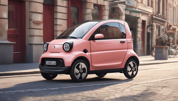 Pourquoi opter pour la fiat voiture sans permis pour vos déplacements ?