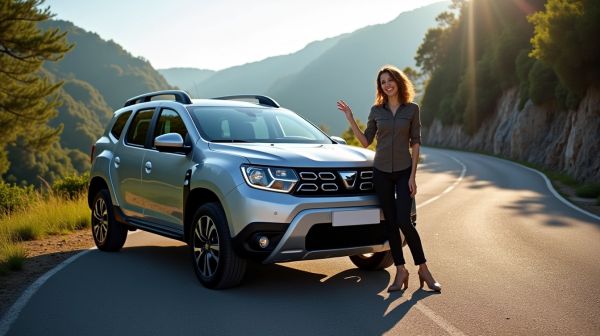 Protégez-vous efficacement avec l'assurance Dacia