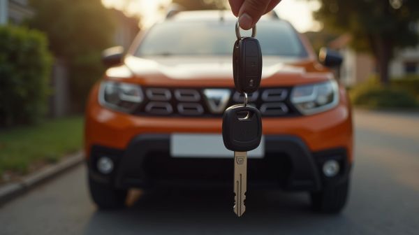 Protégez-vous efficacement avec l'assurance Dacia