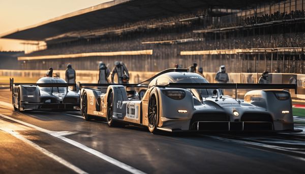 Quel est le classement des 24h du Mans 2025 ?