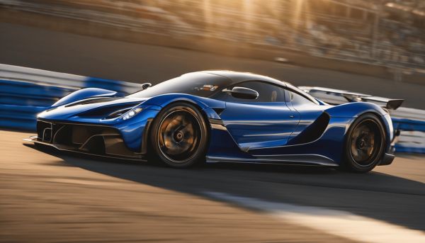 Quel est le véritable potentiel de vitesse de la Bugatti Bolide ?