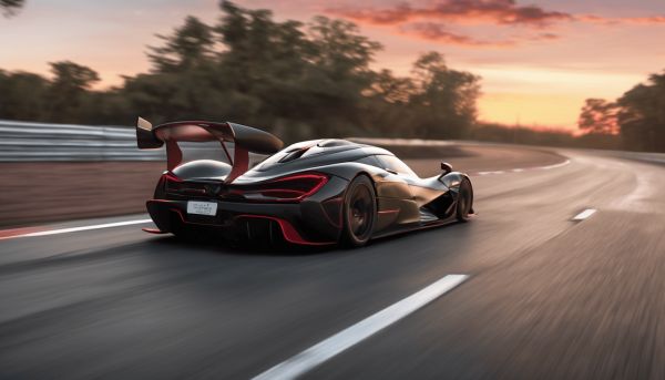 Voiture la plus rapide du monde : zoom sur les records de 2026