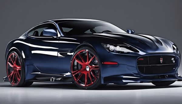 Voiture sportive de luxe : performances et prestige au rendez-vous